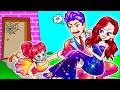 Princess Dress Up - Sinister Mother Rapunzel Family & Great Father