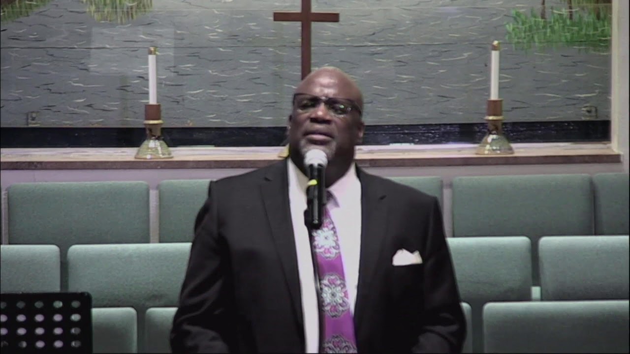 Celebration of Life: James E. Amos