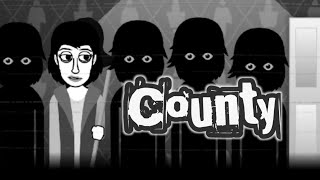 Incredibox mod || COUNTY play on scratch