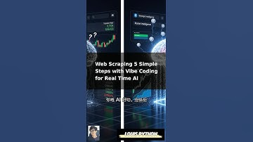 🚀 Python Web Scraping: Unlock AI