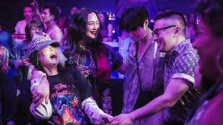 The Wedding Banquet - Interview with Lily Gladstone, Kelly Marie Tran and Han Gi-chan