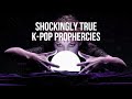 Most Shivering Cases of PROPHECY Fulfilment in Kpop
