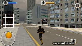 Super Panther Flying Hero City Survival Android Gameplay screenshot 4