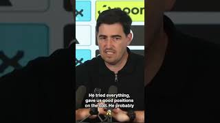 Andoni Iraola praises Dominik Szoboszlai’s nerve after late penalty rescues Liverpool