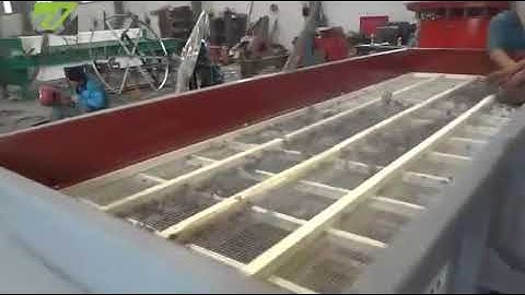 Linear Vibration Sieve For Material Testing Machine