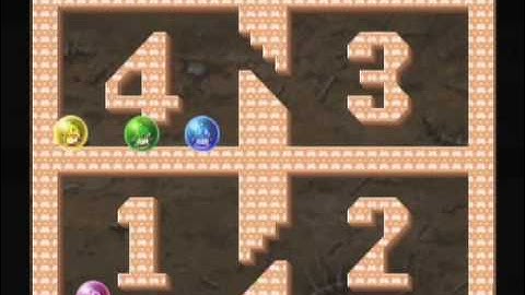 bubble bobble plus! 4 player ARRANGE MODE 22-42