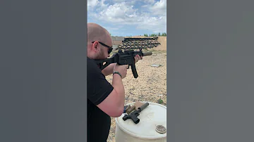 An MP5 Silencer Is HOW QUIET 