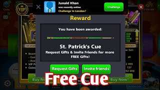 8 Ball Pool Free Cue For All