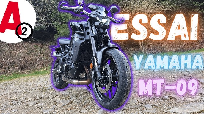 ESSAI : YAMAHA MT-09 - Maroc Hebdo