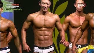 2016 WFF Mr  Sports Model Korea Pro