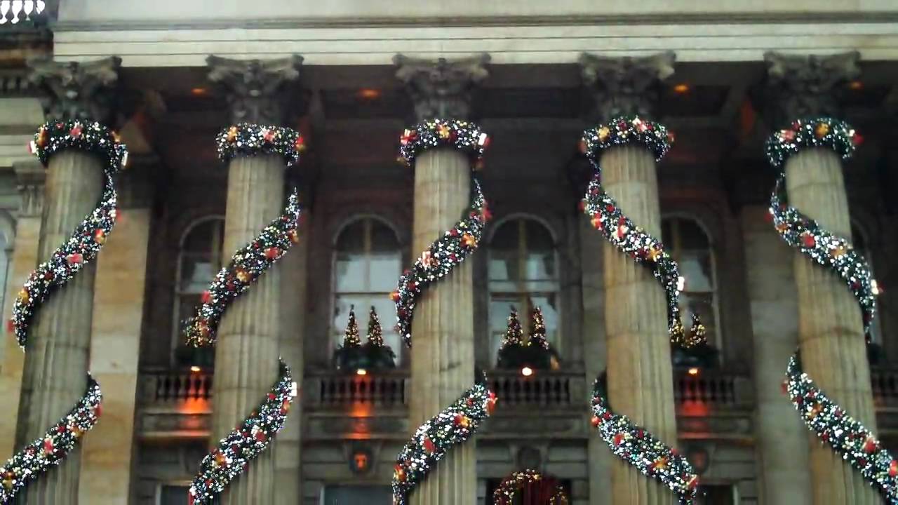 THE DOME, EDINBURGH YouTube