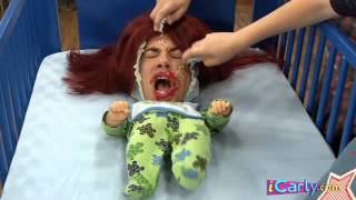 iCarly: Baby Spencer's Makeover