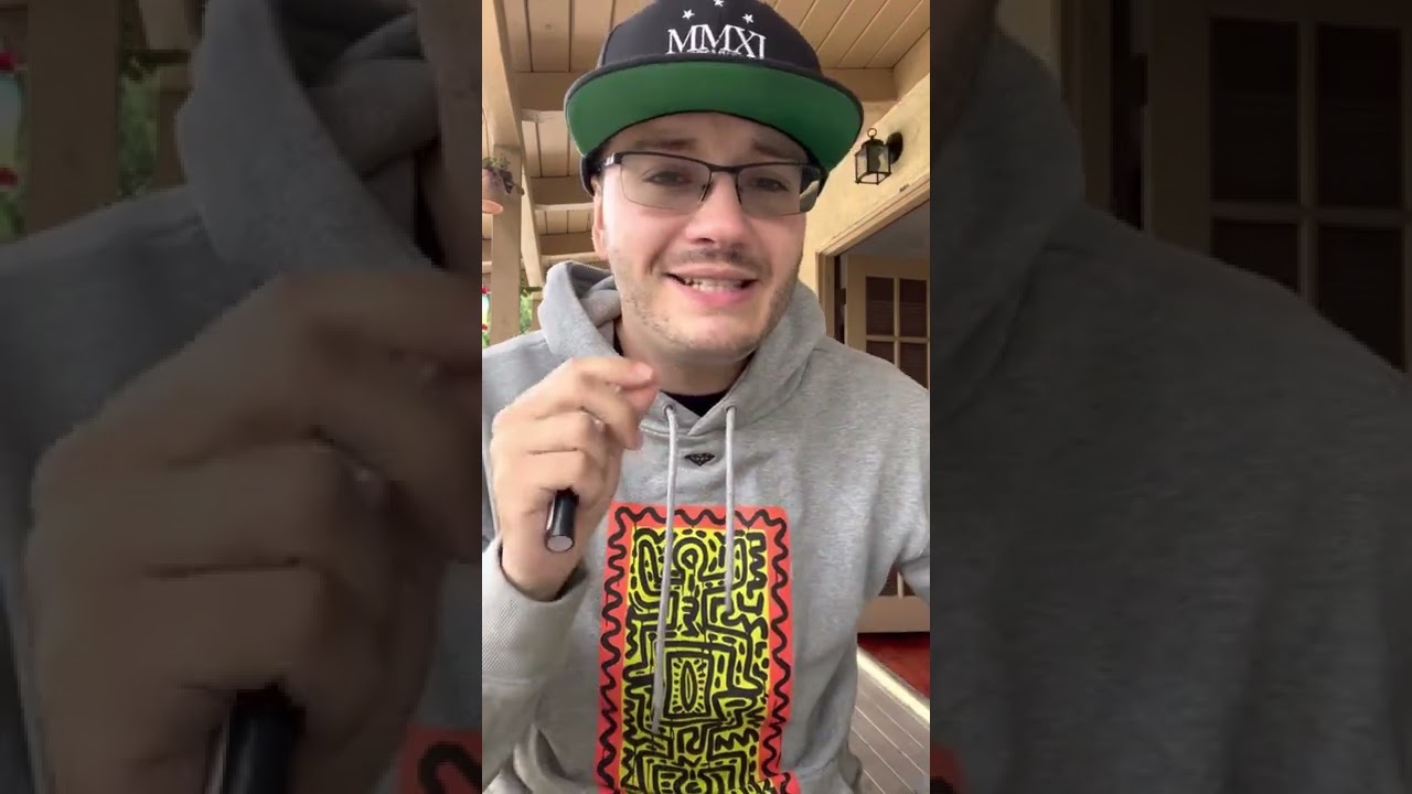 Cookies Blue Agave Infused Blunt Review Featuring Badder and THCa Diamonds