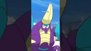Crabominable Has 0% Usage, So I Tried It #shorts