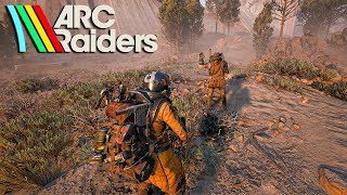 I Decided To Be Friendly In Arc Raiders....