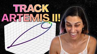 Hands On with the Artemis II Trajectory