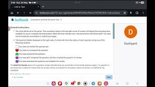 Testbook Maths Sectional Mock-2 SSC CGL 2026 (15 minutes Sectional timing)