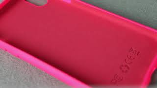 ZUSLAB iPhone XR Case, Soft Slim Thin Silicone Gel Rubber Bumper Cover for iPhone XR Phone H Reviews screenshot 5