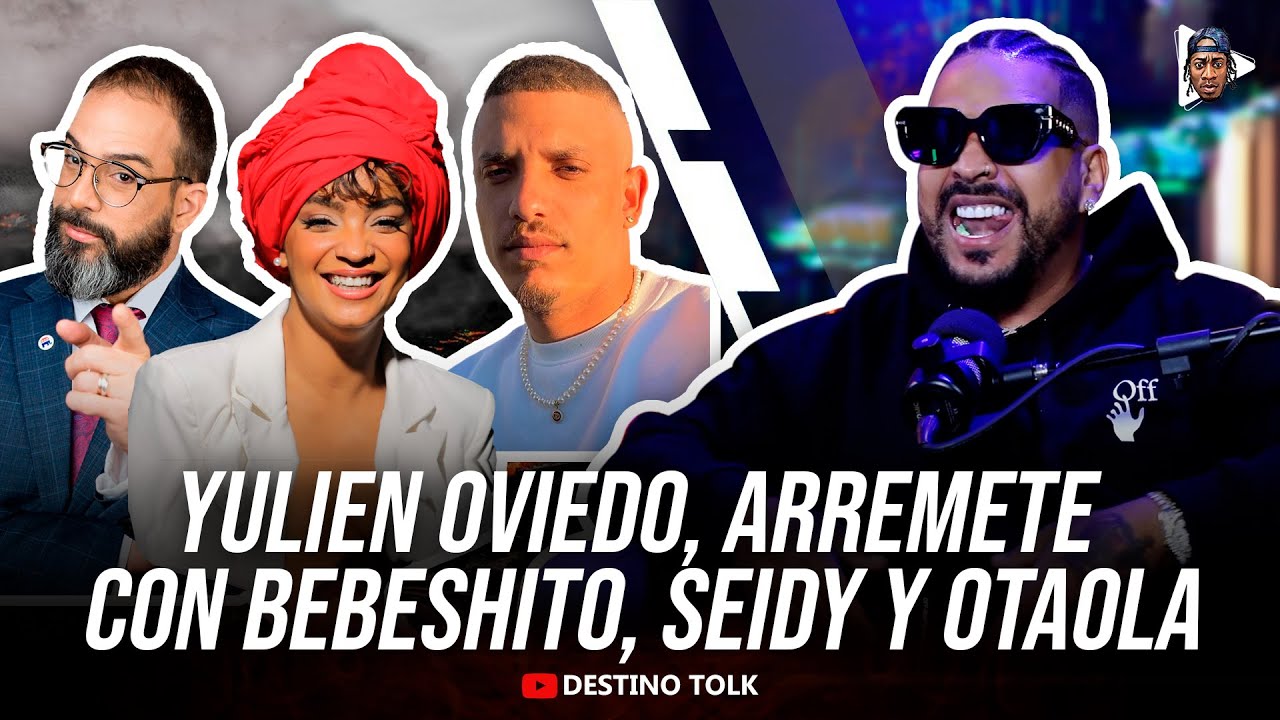 YULIEN OVIEDO ARREMETE CONTRA BEBESHITO, OTAOLA Y SEIDY LA NIÑA | YO PEGUE LA BACHATA EN CUBA 🇨🇺
