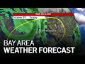 Jeff's Forecast: Smoke Outlook and Rain Chances