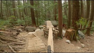 Expresso//Mount Fromme//Vancouver BC//Mountain Biking
