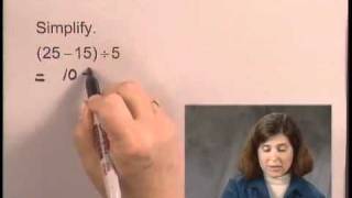 Developmental Mathematics Ch1 Ex41