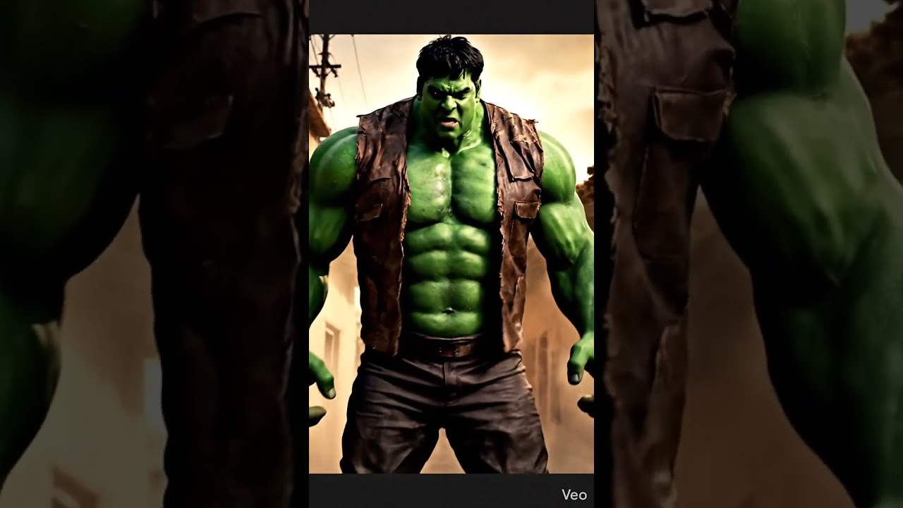 Beti Ki Padhayi (Hulk vs. Society Villains) 