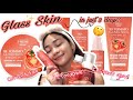 2021 Glass Skin Secret | Tomato Glass Skin FRESH SkinLab | Instant Glow | *current fav* |DAR diary