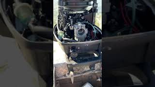 1989 Johnson 20hp 4