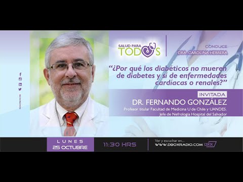 ¿Por qué los diabéticos no mueren de diabetes? Parte 1