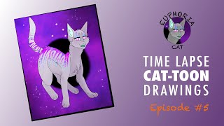 Euphoria Cat | CAT-TOON | Episode 5