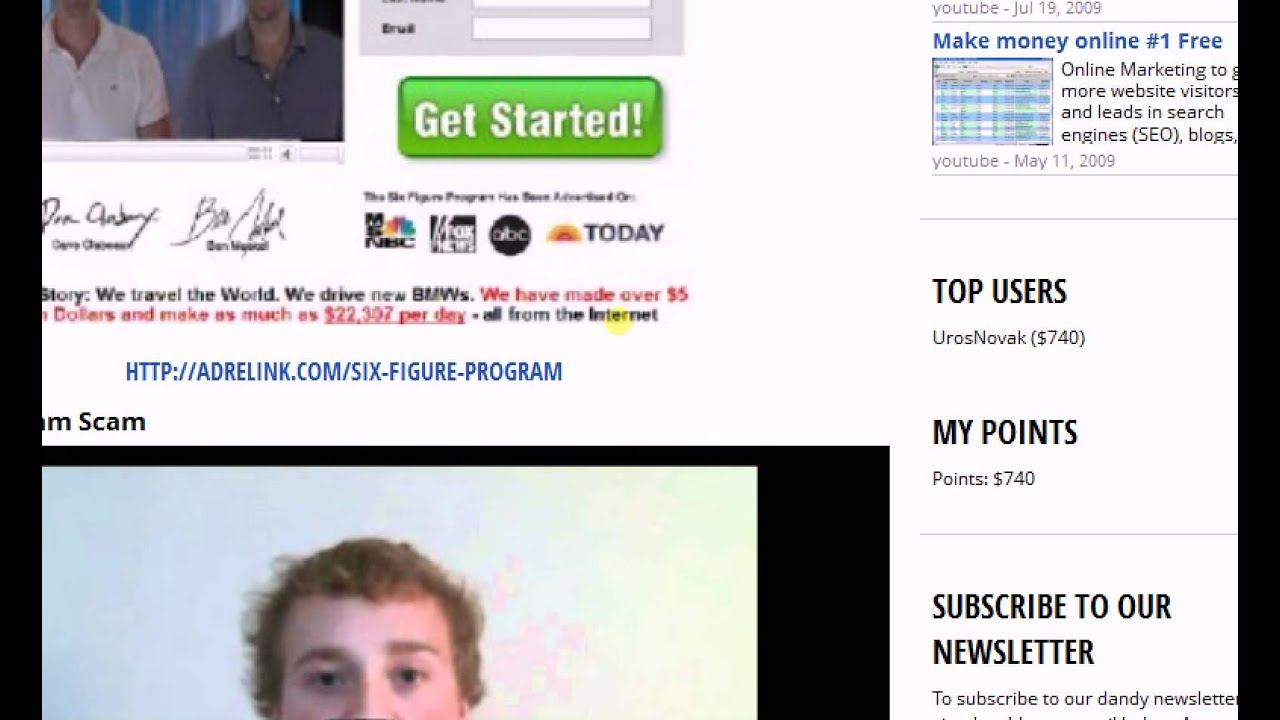 CPA Niche-Based Website Sale With Massive Traffic & Sales Software