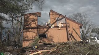 Tornadoes in Nebraska, Iowa wreak havoc in Midwest