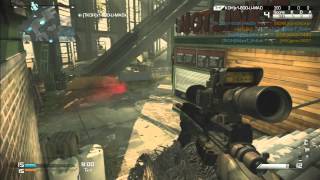 Oingle: 60 Second K.E.M. Strike on Strikezone | Call of Duty: Ghosts [HD]
