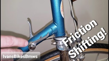 What is Friction Shifting - How It Works - Demonstrated Here | 4K