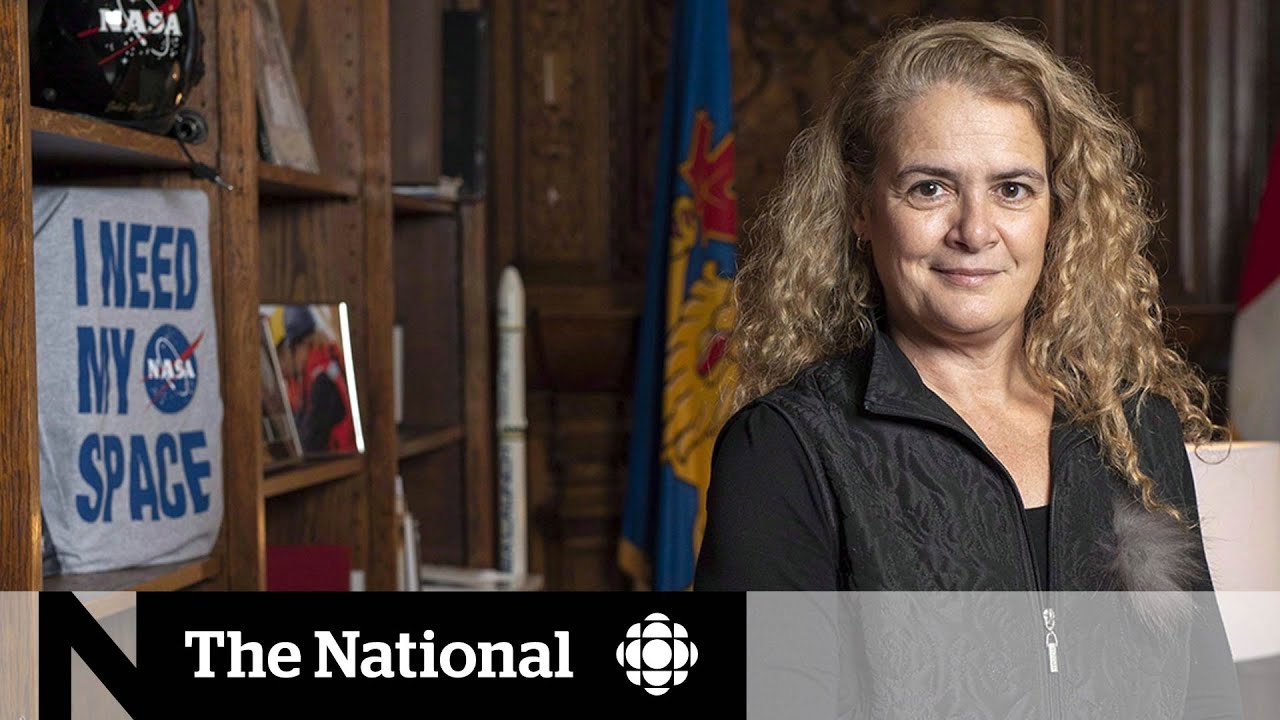 $250K spent on Gov. Gen. Julie Payette’s privacy demands