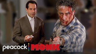 Monk Buys A House With A Dark Secret | Monk