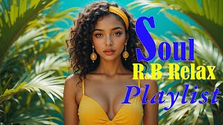 Smooth Soul R&B ☕ Healing Chill Mix for Focus & Creative Flow