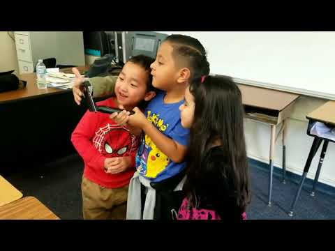 McKinley Elementary Experiences Google Expeditions AR