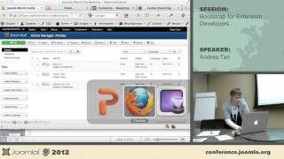 Bootstrap for Extension Developers - Andrea Tarr