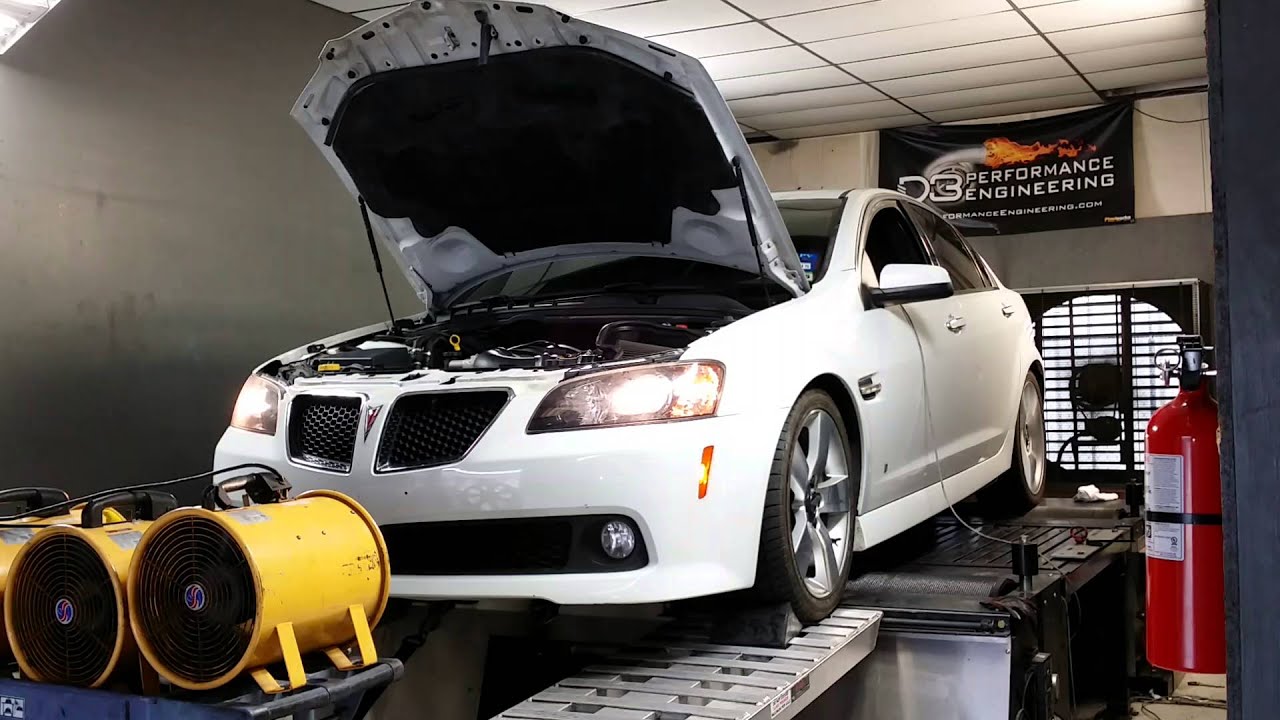 BBR PERFORMANCE 427 LSX G8 Built by Jeremy Brown