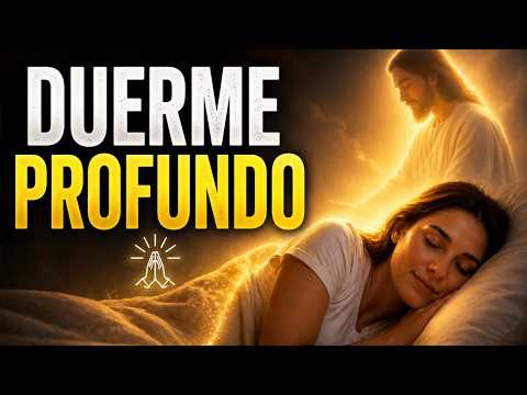ESTA NOCHE DUERME EN COMPLETA PAZ Y TRANQUILIDAD