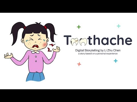Toothache - Li Zhu Chen