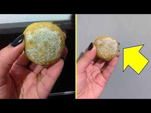 Don't throw away that lemon peel Again!