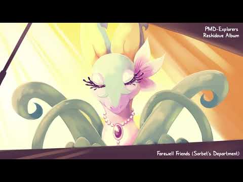 Reshidove - Farewell Friends (Sorbet's Department)