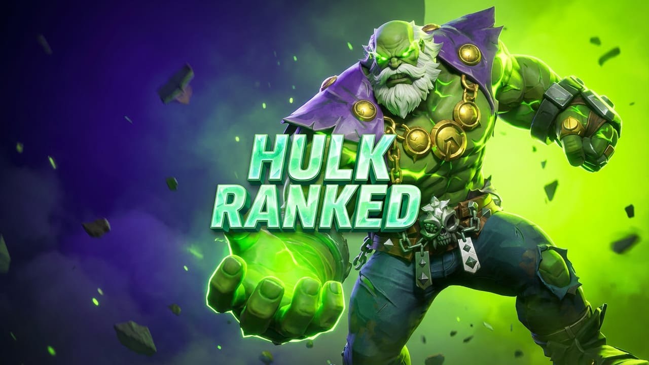 🔴 UNC DUO DESTRUCTION | Hulk Ranked with @Coach_Mills