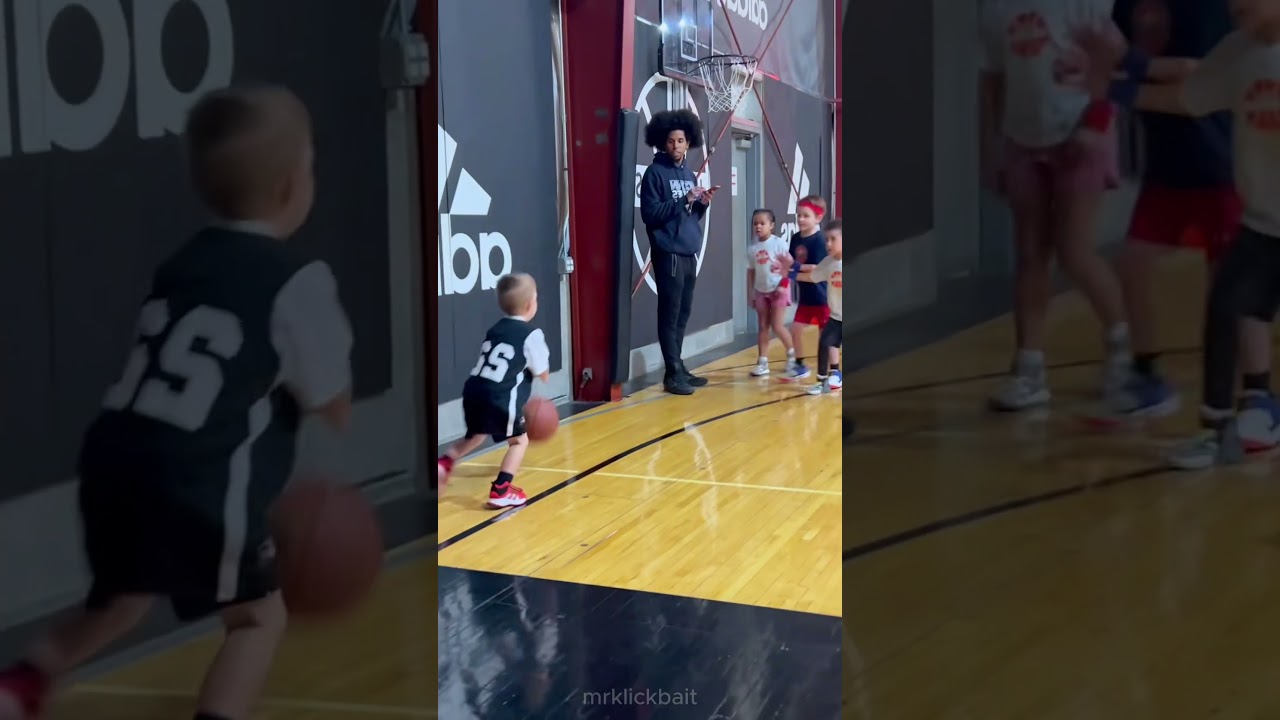 Dieser Junge hat ALLE Basketball-Regeln gebrochen und DANN ist DAS passiert!