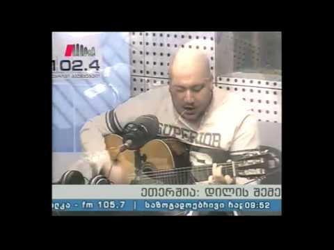 17.02.2015 - FM 102.4 - ,,ჩემი ზაფხულიდან\"