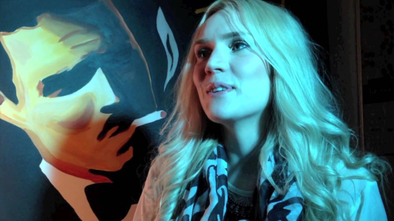 Jannike - About the song Hallowed Ground