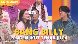 Bang Billy Kalah Tenar Nih Sama Denny Cagur !! | SIAPA MAU JADI JUARA (30/9/22) P1